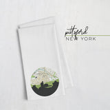 Pittsford, New York | Landmark | Tea Towel
