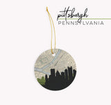 Pittsburgh, Pennsylvania | Landmark | Ornament