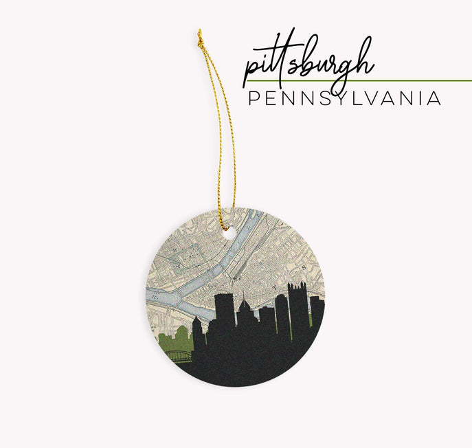Pittsburgh, Pennsylvania | Landmark | Ornament