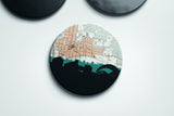 Plano, Texas | Landmark | Coaster Set