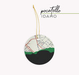 Pocatello, Idaho | Landmark | Ornament