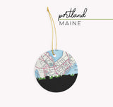 Portland, Maine | Landmark | Ornament