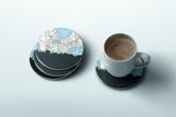 Portland, Maine | Landmark | Coaster Set