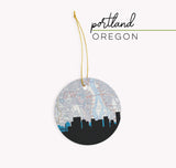 Portland, Oregon | Landmark | Ornament