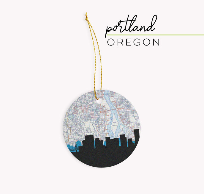 Portland, Oregon | Landmark | Ornament