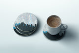 Portland, Oregon | Landmark | Coaster Set