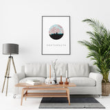 Portsmouth, Virginia | Landmark | Art Print