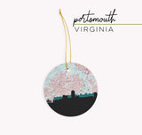 Portsmouth, Virginia | Landmark | Ornament
