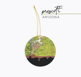 Prescott, Arizona | Landmark | Ornament