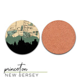 Princeton, New Jersey | Landmark | Coaster Set