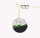 Prosper, Texas | Landmark | Ornament