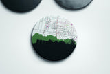 Prosper, Texas | Landmark | Coaster Set