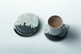 Providence, Rhode Island | Landmark | Coaster Set