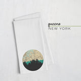 Queens, New York | Landmark | Tea Towel