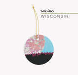 Racine, Wisconsin | Landmark | Ornament