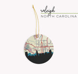 Raleigh, North Carolina | Landmark | Ornament