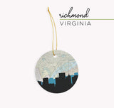 Richmond, Virginia | Landmark | Ornament