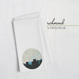 Richmond, Virginia | Landmark | Tea Towel