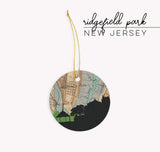 Ridgefield Park, New Jersey | Landmark | Ornament