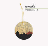 Roanoke, Virginia | Landmark | Ornament