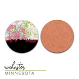 Rochester, Minnesota | Landmark | Coaster Set