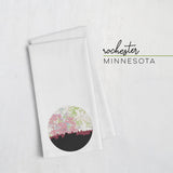 Rochester, Minnesota | Landmark | Tea Towel