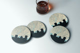 Rochester, New York | Landmark | Coaster Set