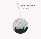San Antonio, Texas | Landmark | Ornament