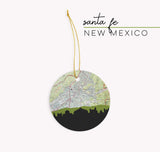 Santa Fe, New Mexico | Landmark | Ornament