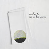Santa Fe, New Mexico | Landmark | Tea Towel