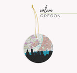 Salem, Oregon | Landmark | Ornament