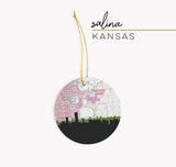 Salina, Kansas | Landmark | Ornament