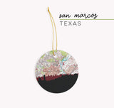 San Marcos, Texas | Landmark | Ornament