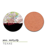 San Marcos, Texas | Landmark | Coaster Set