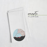 Sarasota, Florida | Landmark | Tea Towel