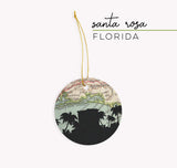 Santa Rosa, Florida | Landmark | Ornament