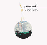 Savannah, Georgia | Landmark | Ornament