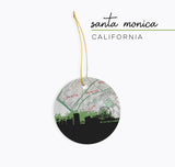 Santa Monica, California | Landmark | Ornament
