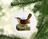 South Carolina State Bird | Flora & Fauna Ornament