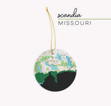 Scandia, Missouri | Landmark | Ornament