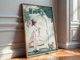 Eloise, No. One of Fifty — Bloom + Bourbon Muse Print