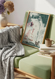 Eloise, No. One of Fifty — Bloom + Bourbon Muse Print
