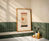 Third Pours Require Restraint - Art Print | Bloom + Bourbon