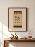 Arranged Properly - Art Print | Bloom + Bourbon