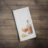 Evening Pour Tea Towel — Charleston Kitchen