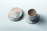 Southern Cicada Coaster — Bloom + Bourbon Specimen