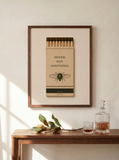 The Cicadas Remember - Art Print | Bloom + Bourbon