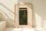 Confessions Taste Better with Bourbon - Art Print | Bloom + Bourbon