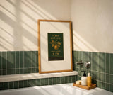 Fresh Citrus After 6 PM - Art Print | Bloom + Bourbon