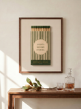 Guests Become Stories - Art Print | Bloom + Bourbon